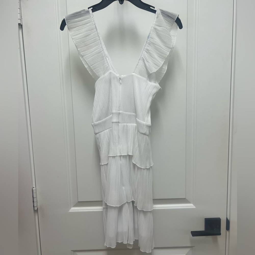Express Ruffle Dress - Picture 3 of 3